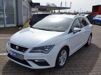 gebraucht Seat Leon ST FR LED-Matrix NAVI PDC v+h