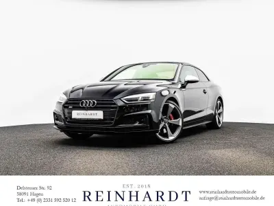 Gebraucht Audi S5 Sport 354 PS (260 kW) 2018 Mythosschwarz metallic Coupé