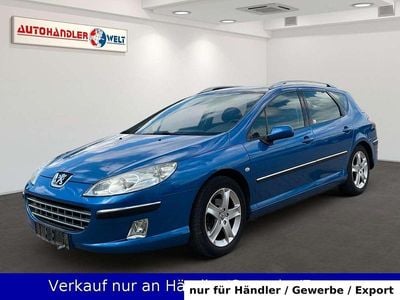 Peugeot 407