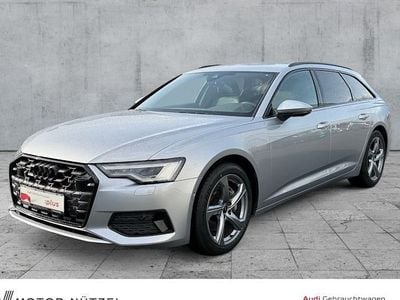 Gebraucht Audi A6 Advanced 245 PS (180 kW) 2025 Silber Kombi