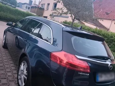 Gebraucht Opel Insignia
