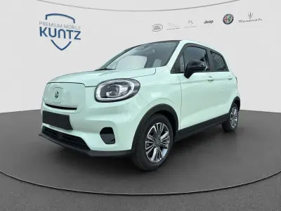 Neu Leapmotor T03 69 kW (95 PS) 2026 Mint Kleinwagen