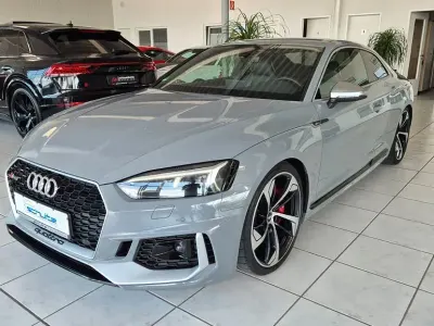 Gebraucht Audi RS5 Ambiente 450 PS (330 kW) 2018 Nardograu Coupé