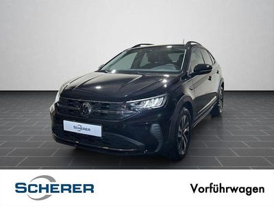 Neu VW Taigo 95 PS (69 kW) 2025 Deep black perleffekt (metallic) SUV