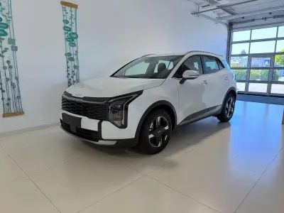 Neu Kia Sportage Style 179 PS (131 kW) 2026 Wolf gray SUV