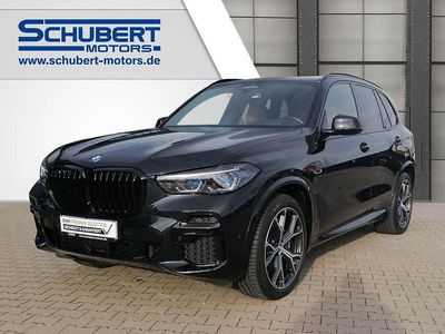 Schwarz Gebraucht 2021 BMW X5 Performance SUV | 54.390 € (Fairer Preis)
