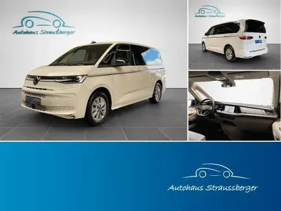 Brugt VW Multivan Style 150 HK (110 kW) 2024 Hvid MPV