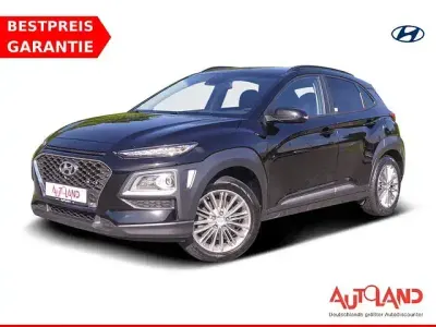 Gebraucht Hyundai Kona 177 PS (130 kW) 2020 Schwarz SUV
