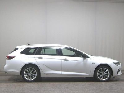 Gebraucht Opel Insignia Elegance 174 PS (127 kW) 2021 Weiss Kombi