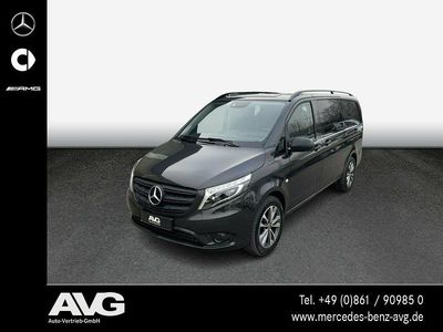 Gebraucht Mercedes Vito 190 PS (139 kW) 2022 Graphitgrau Van