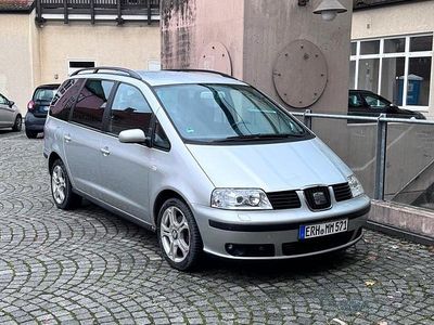Seat Alhambra