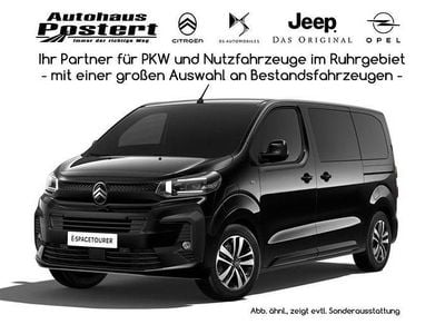 Weiß Neu 2026 Citroën Spacetourer Van / Kleinbus | 51.780 €