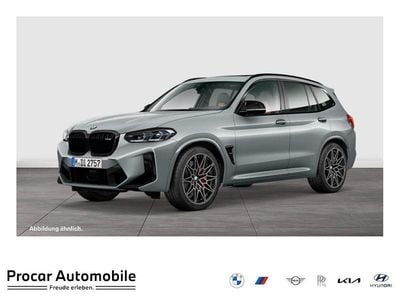 Gebraucht BMW X3 M Competition Edition 510 PS (375 kW) 2022 Grau SUV