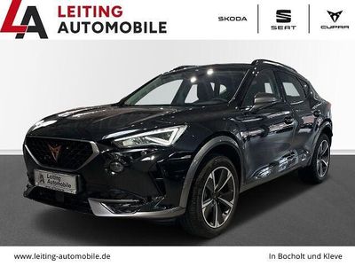 Gebraucht Cupra Formentor 150 PS (110 kW) 2024 Schwarz SUV