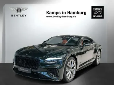 Gebraucht Bentley Continental 782 PS (575 kW) 2025 Grün Coupé