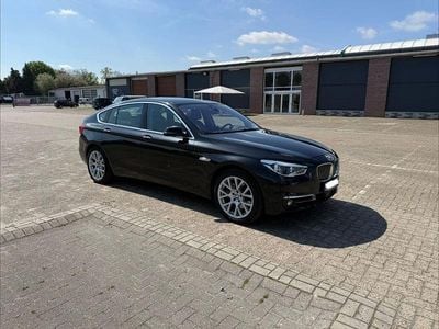 Second-hand BMW 530 Gran Turismo 258 CP (189 kW) 2015 Negru Berlinǎ