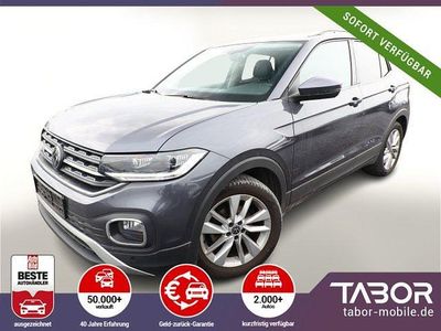 Occasion VW T-Cross Style 110 ch (80 kW) 2023 Gris SUV