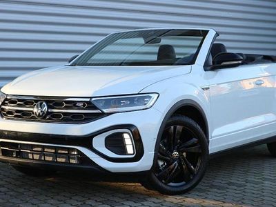 Neu VW T-Roc R-line 150 PS (110 kW) 2026 SUV
