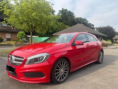 Mercedes A180