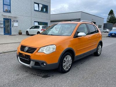 VW Polo Cross