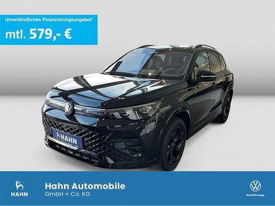 Neu VW Tiguan Style 193 PS (141 kW) 2026 Grenadillschwarz metallic SUV