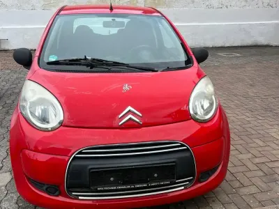 Brugt Citroën C1