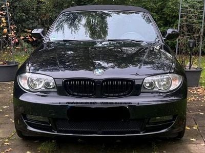 BMW 118 Cabriolet