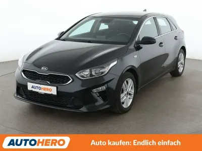 Gebraucht Kia Ceed