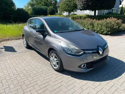 Gebraucht Renault Clio