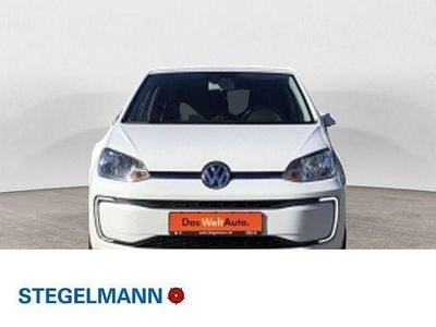 Usata VW e-up! 60 kW (82 CV) 2018 Bianco Utilitaria