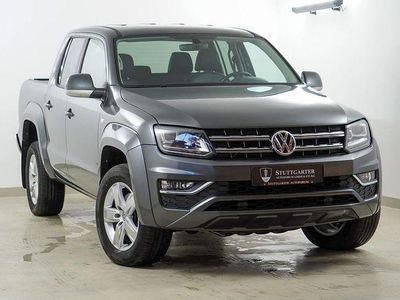 Second-hand VW Amarok Highline 224 CP (164 kW) 2017 Gri Pickup