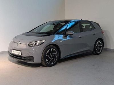 Usado VW ID.3 Pure 110 kW (150 HP) 2022 Cinzento Citadino