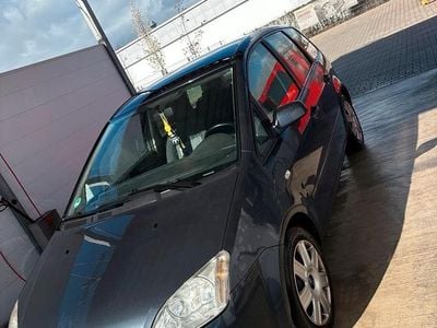 Gebraucht Ford C-MAX 100 PS (73 kW) 2006 Grau Van / Kleinbus