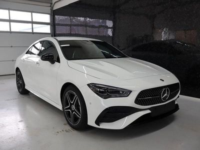 Mercedes CLA200