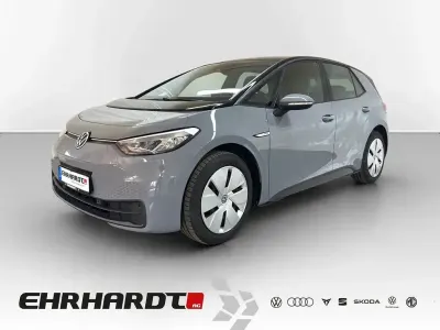 Gebraucht VW ID.3 Pro Performance 110 kW (150 PS) 2023 Grau Kleinwagen