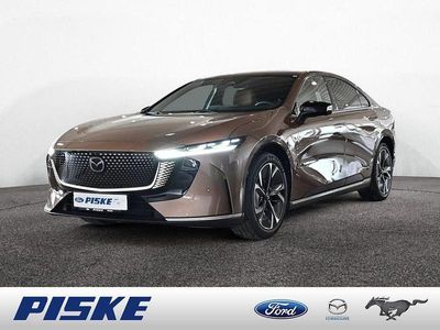 Neu Mazda 6e Takumi-Line 180 kW (245 PS) 2026 Beige Limousine