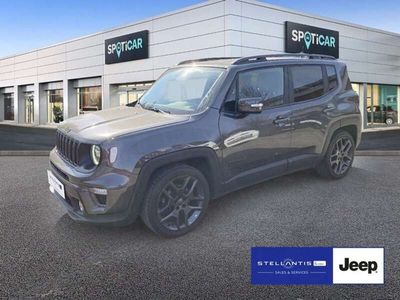 gebraucht Jeep Renegade 1.3 T-GDI S NAVI SHZ RFK Keyless