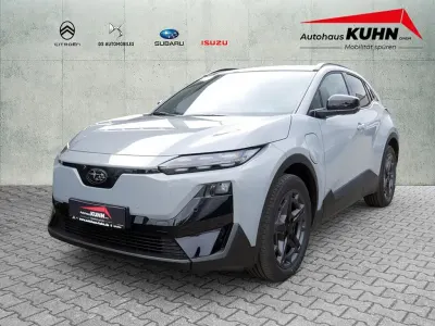 Gebraucht Subaru Uncharted Platinum 252 kW (343 PS) 2026 Cement gray SUV