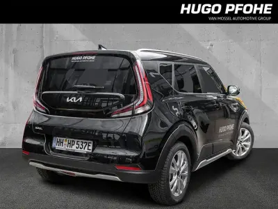 Gebraucht Kia Soul EV Inspiration 150 kW (204 PS) 2024 Andere farbe SUV