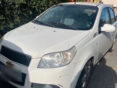 gebraucht Chevrolet Aveo 1.2 LS LS