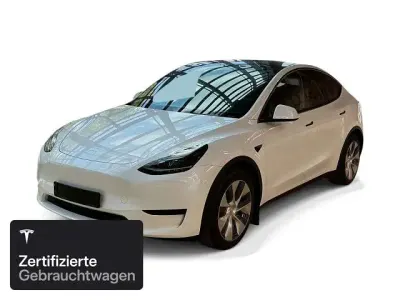 Gebraucht Tesla Model Y RWD 203 kW (277 PS) 2023 Weiß SUV