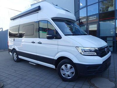 Gebraucht VW California California 177 PS (130 kW) 2022 Candyweiß Van
