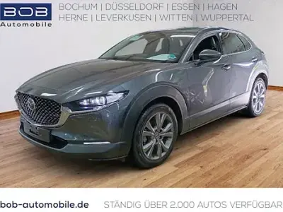 Usata Mazda CX-30 Takumi-Line 140 CV (102 kW) 2025 Grigio SUV