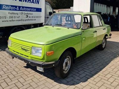 Gebraucht Wartburg 353 50 PS (36 kW) 1987 Caprigrün Limousine