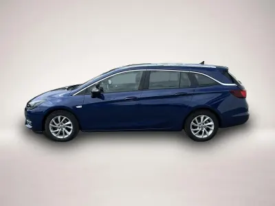 Gebraucht Opel Astra Business 122 PS (89 kW) 2022 Manufacturer Kleinwagen