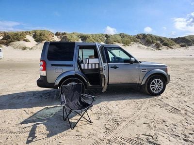 Second-hand Land Rover Discovery 4 190 CP (139 kW) 2010 Gri SUV