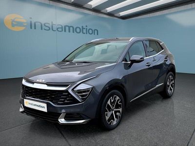 Gebraucht Kia Sportage 160 PS (117 kW) 2024 Grau SUV