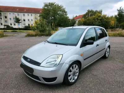 Brugt Ford Fiesta Viva 69 HK (50 kW) 2004 Grå Hatchback