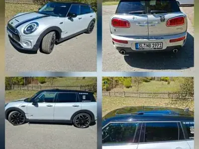 Occasion Mini Cooper S Clubman 280 ch (205 kW) 2017 Argent Break