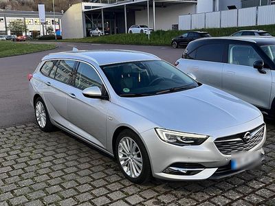 Gebraucht Opel Insignia 170 PS (125 kW) 2017 Silber Kombi